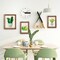 5x7 Picture Frame - Rustic Wooden Picture Frame with Real Tempered Glass, Gift Box Barn Wood Frame with Rounded Corner, Suitable for Hanging or Tabletop Display
